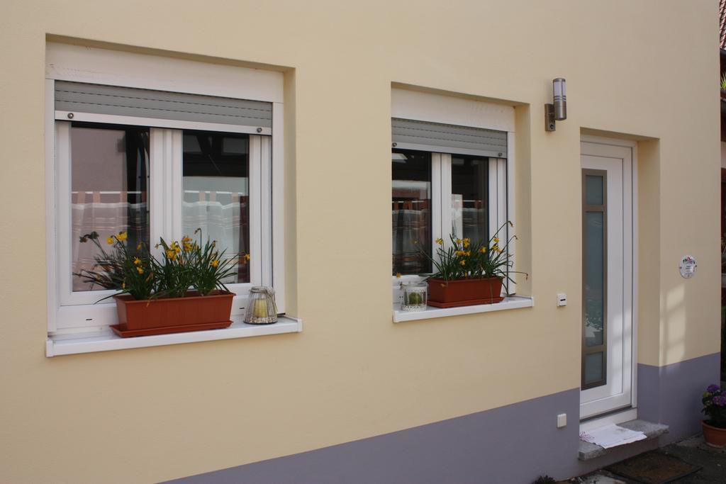 Kapellen-Drusweiler Ferienwohnung Familie Westermann חדר תמונה