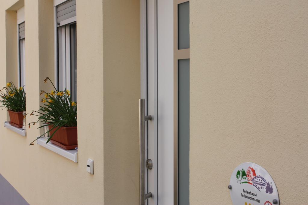 Kapellen-Drusweiler Ferienwohnung Familie Westermann חדר תמונה