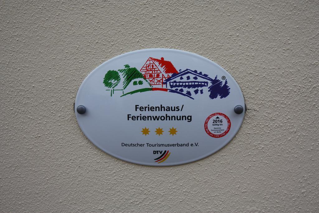 Kapellen-Drusweiler Ferienwohnung Familie Westermann מראה חיצוני תמונה