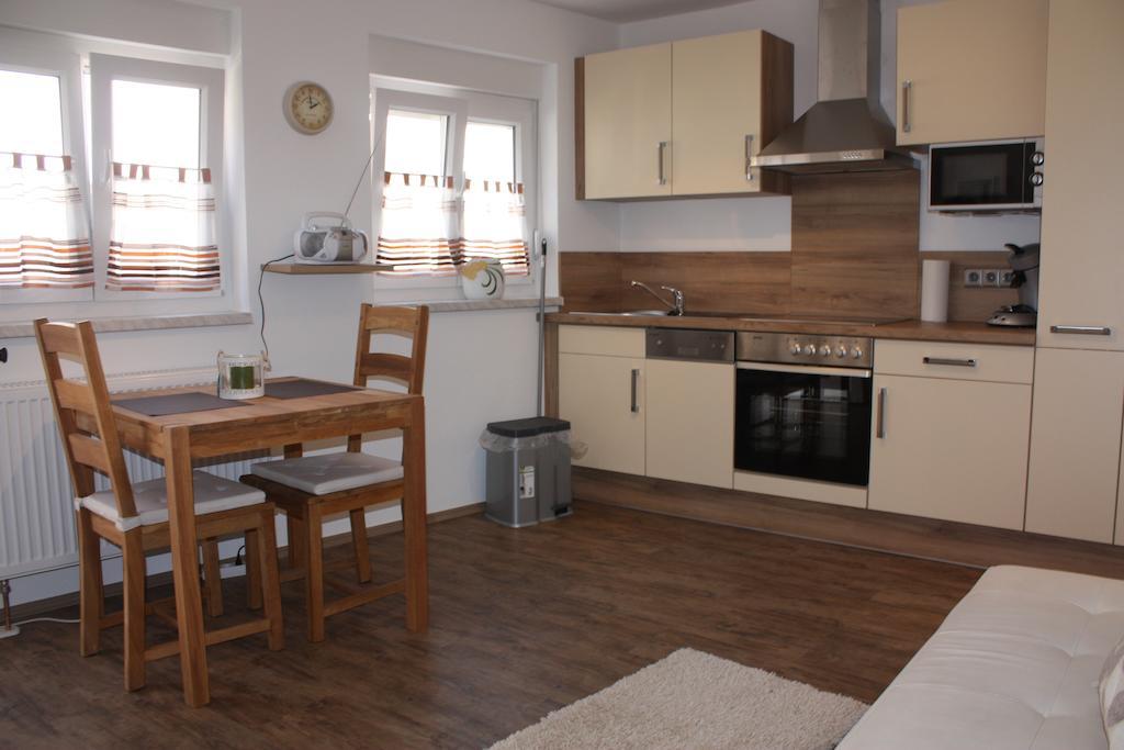 Kapellen-Drusweiler Ferienwohnung Familie Westermann חדר תמונה
