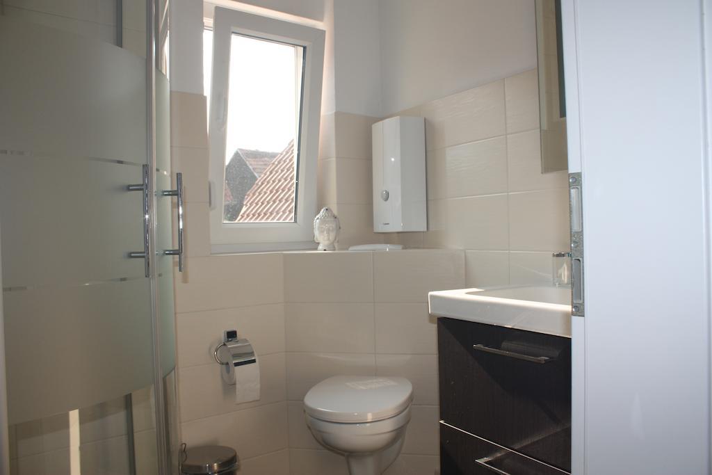 Kapellen-Drusweiler Ferienwohnung Familie Westermann חדר תמונה