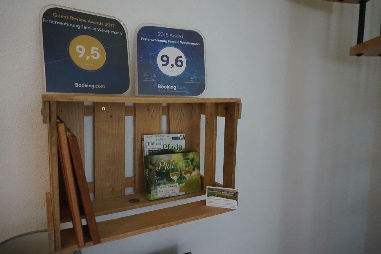 Kapellen-Drusweiler Ferienwohnung Familie Westermann מראה חיצוני תמונה