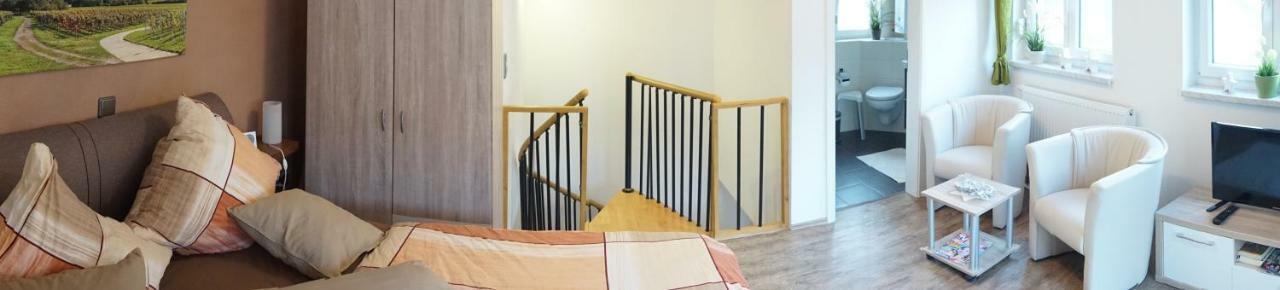 Kapellen-Drusweiler Ferienwohnung Familie Westermann מראה חיצוני תמונה